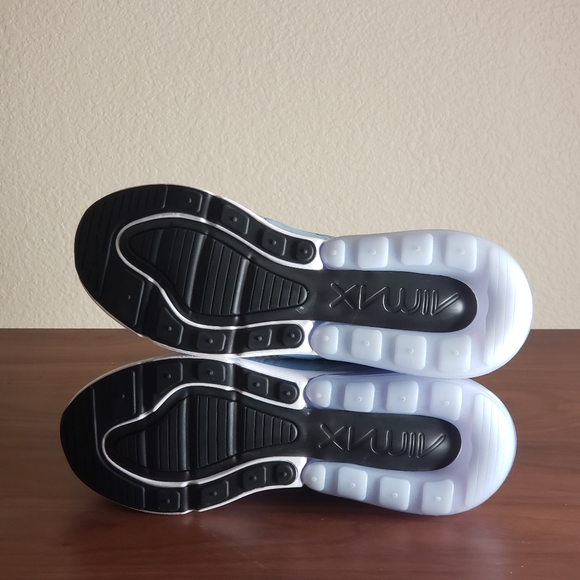 Nike Air Maxx 270s Leche Blue - AH8050- 402 EURO MARKET - Picture 4 of 6